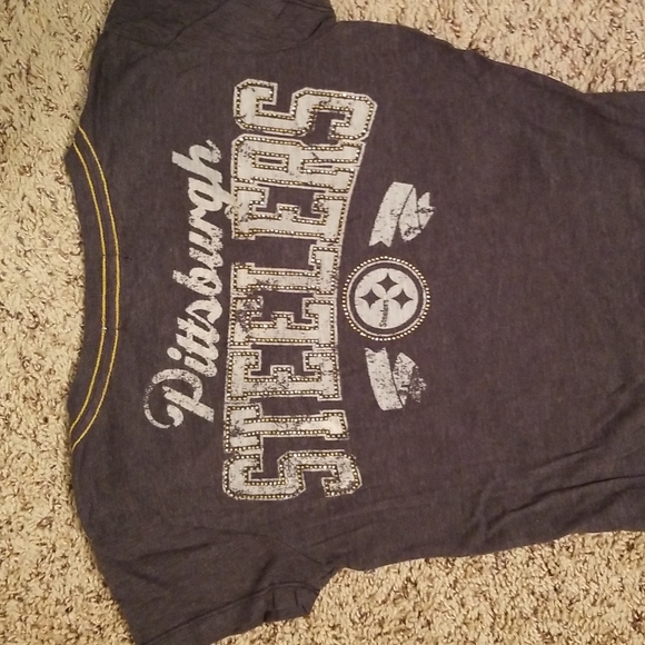 🏈Steelers NFL women's top - Picture 2 of 4